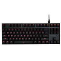Клавиатура HyperX Alloy FPS Pro (с переключателем Cherry MX Red) фото 1
